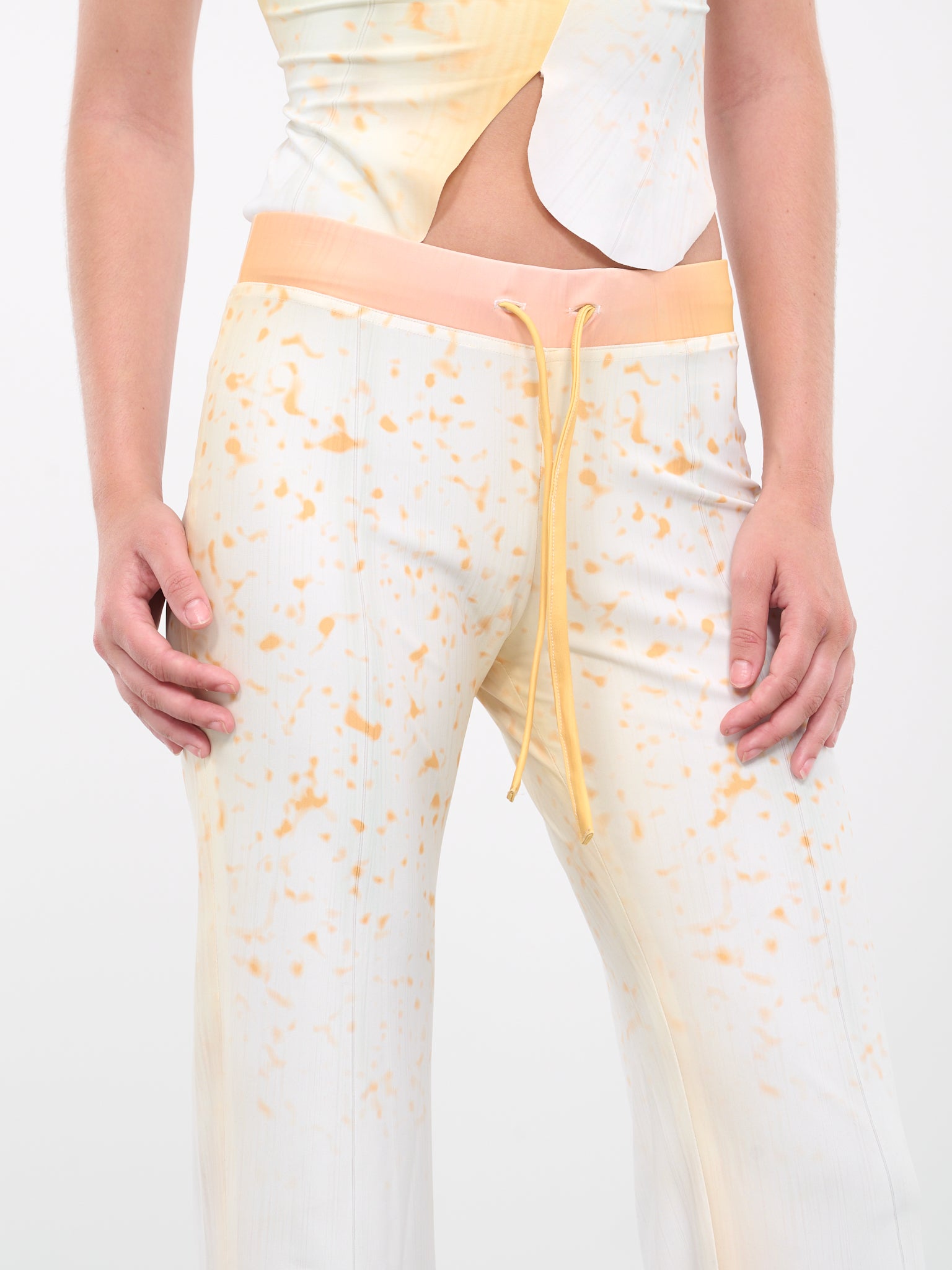 Jasmin Pants (JAS2-YELLOW)