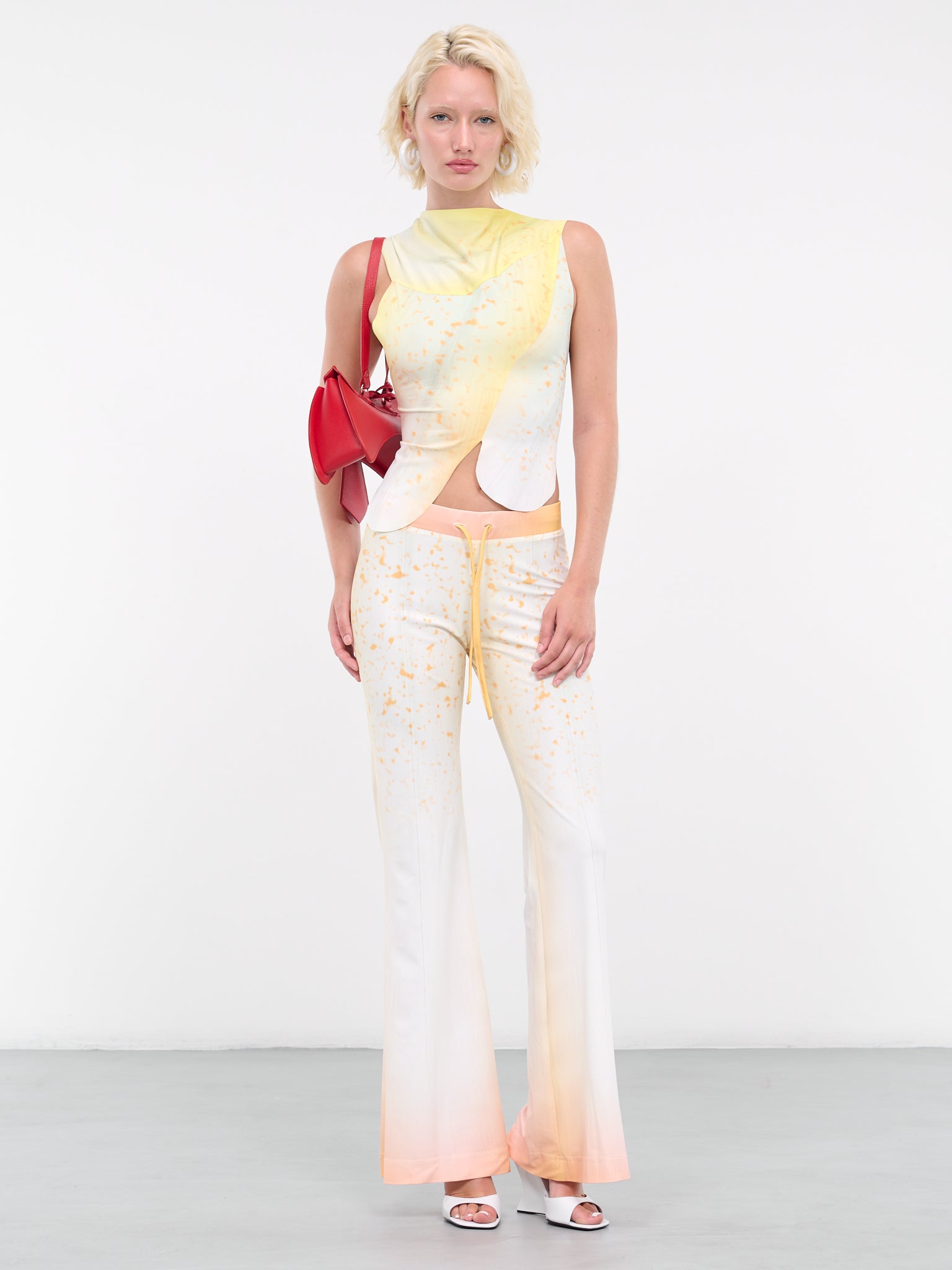 Jasmin Pants (JAS2-YELLOW)
