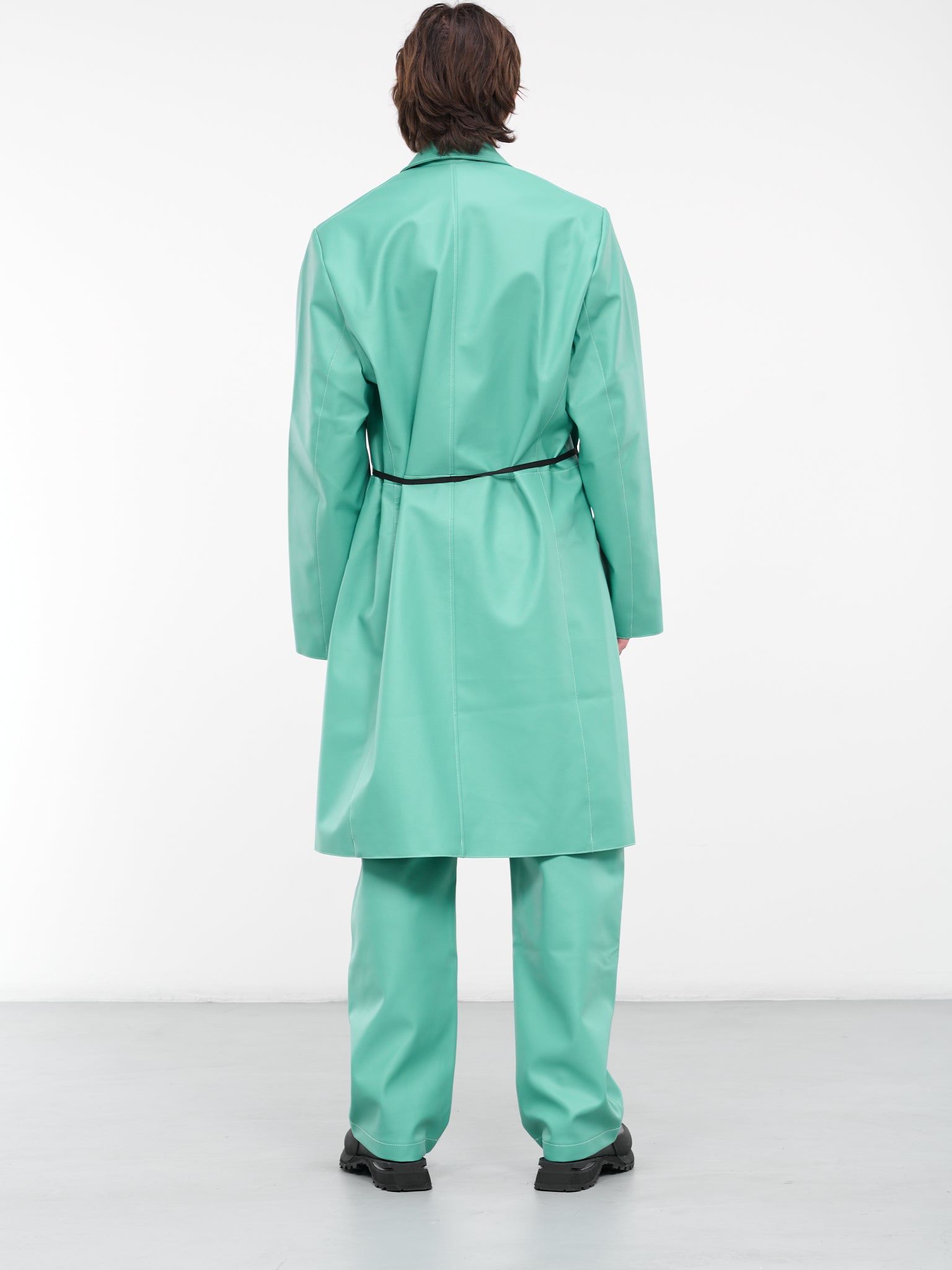 Jukebox Coat (JB-01G-JUKEBOX-BRIGHT-GREEN)