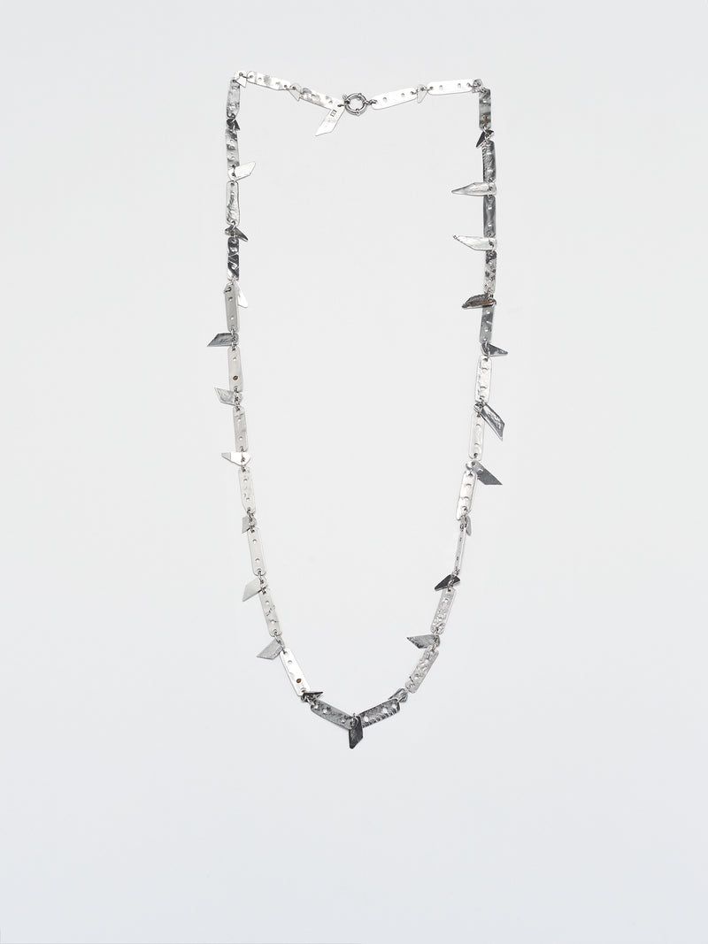 Pisces Belly Chain (JE-S05-SILVER)