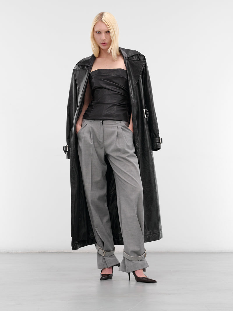 Black Sheep Leather Jean Corset (JEAN-CORSET-1-BLACK