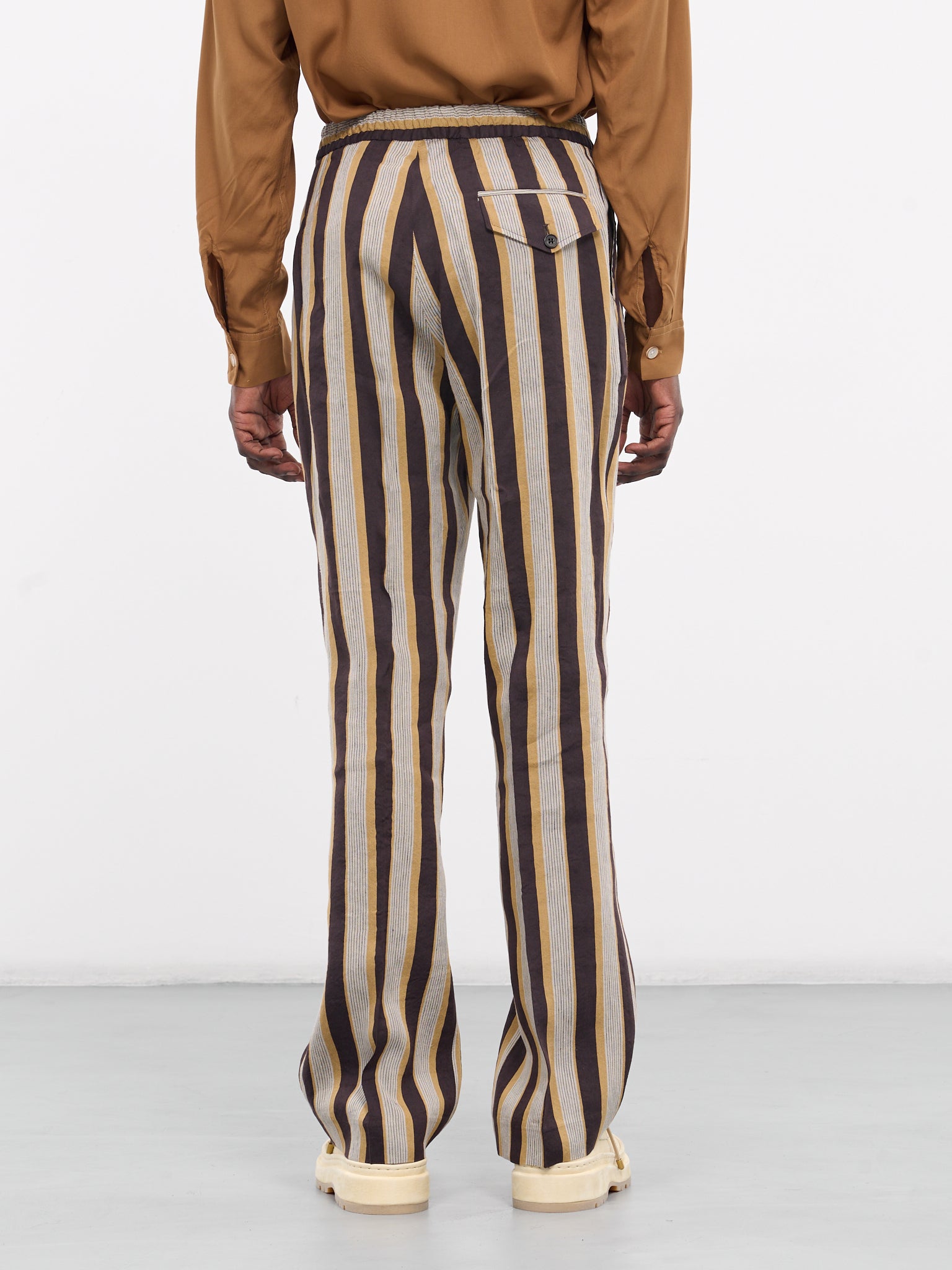 Jesse Trousers (JESSE-M24W483-BOLD-STRIPE)