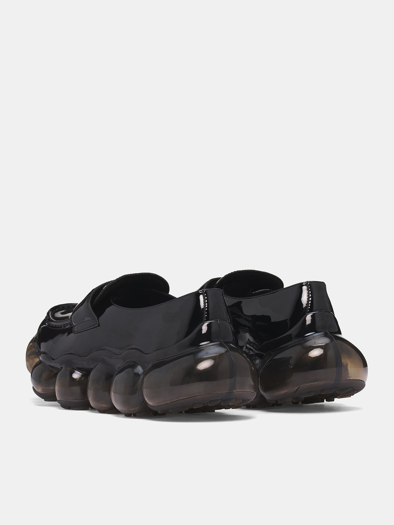 GROUNDS 'Jewelry' Loafer Sneakers | H.Lorenzo - back side