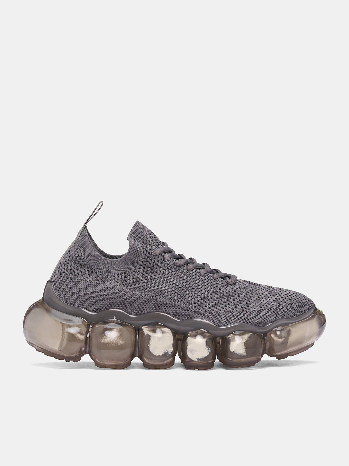 GROUNDS Knit Jewelry Sneakers | H.Lorenzo - front