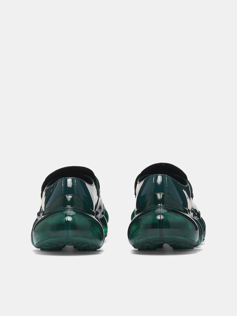 GROUNDS 'Jewelry' Loafer Sneakers | H.Lorenzo - back