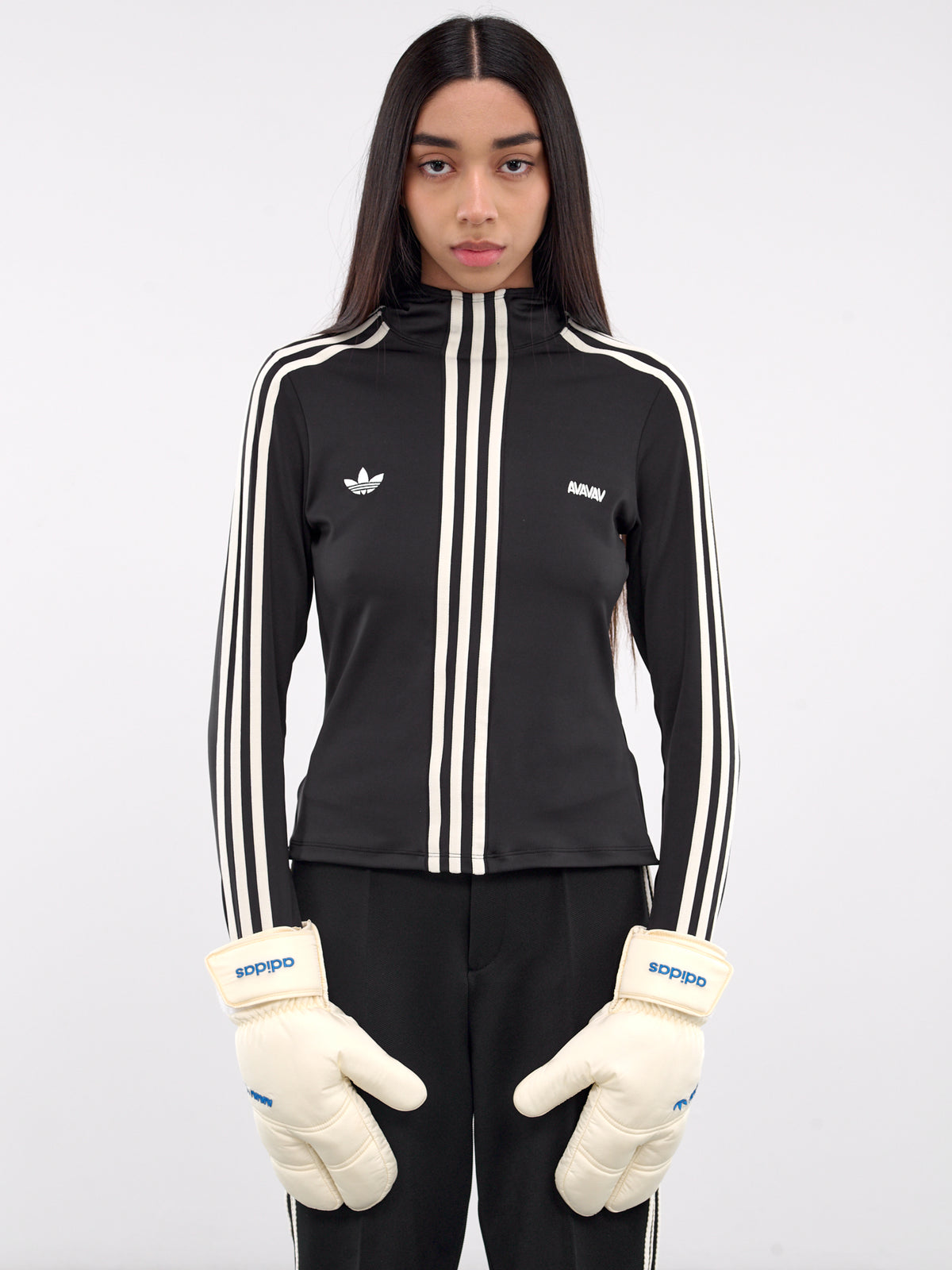 AVAVAV Gloves (JG1432-CREAM-WHITE)
