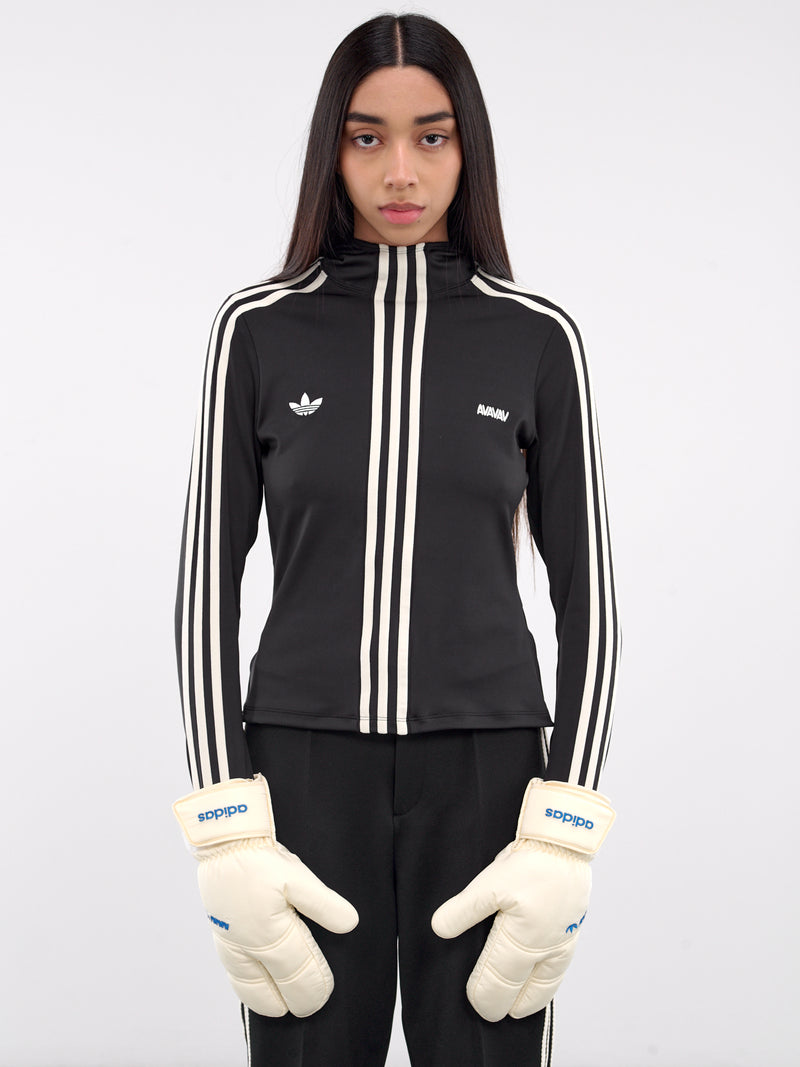 AVAVAV Gloves (JG1432-CREAM-WHITE)