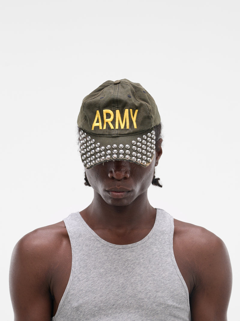 Green Heavy Metal Crust Cap (JJ-002-02-GREEN)