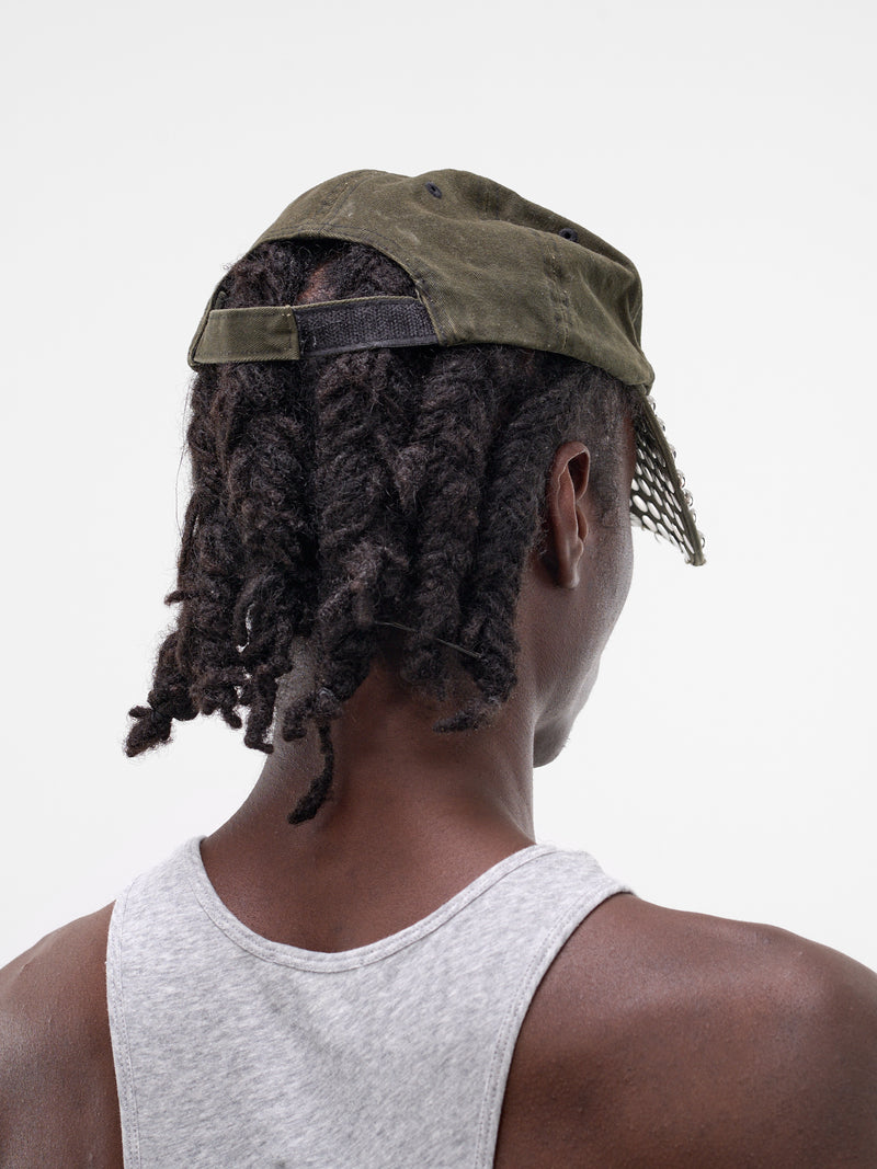 Green Heavy Metal Crust Cap (JJ-002-02-GREEN)