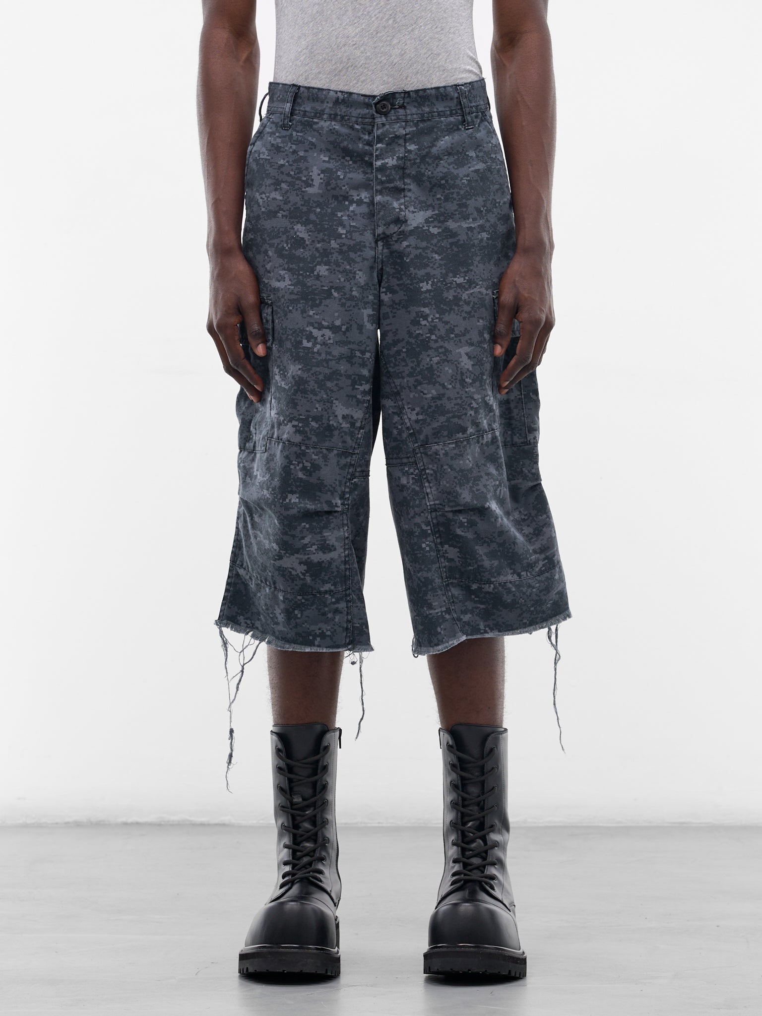 Digital Camo Cargo NBHD Shorts (JJ-002-18-USN-DIGITAL-CAMO)