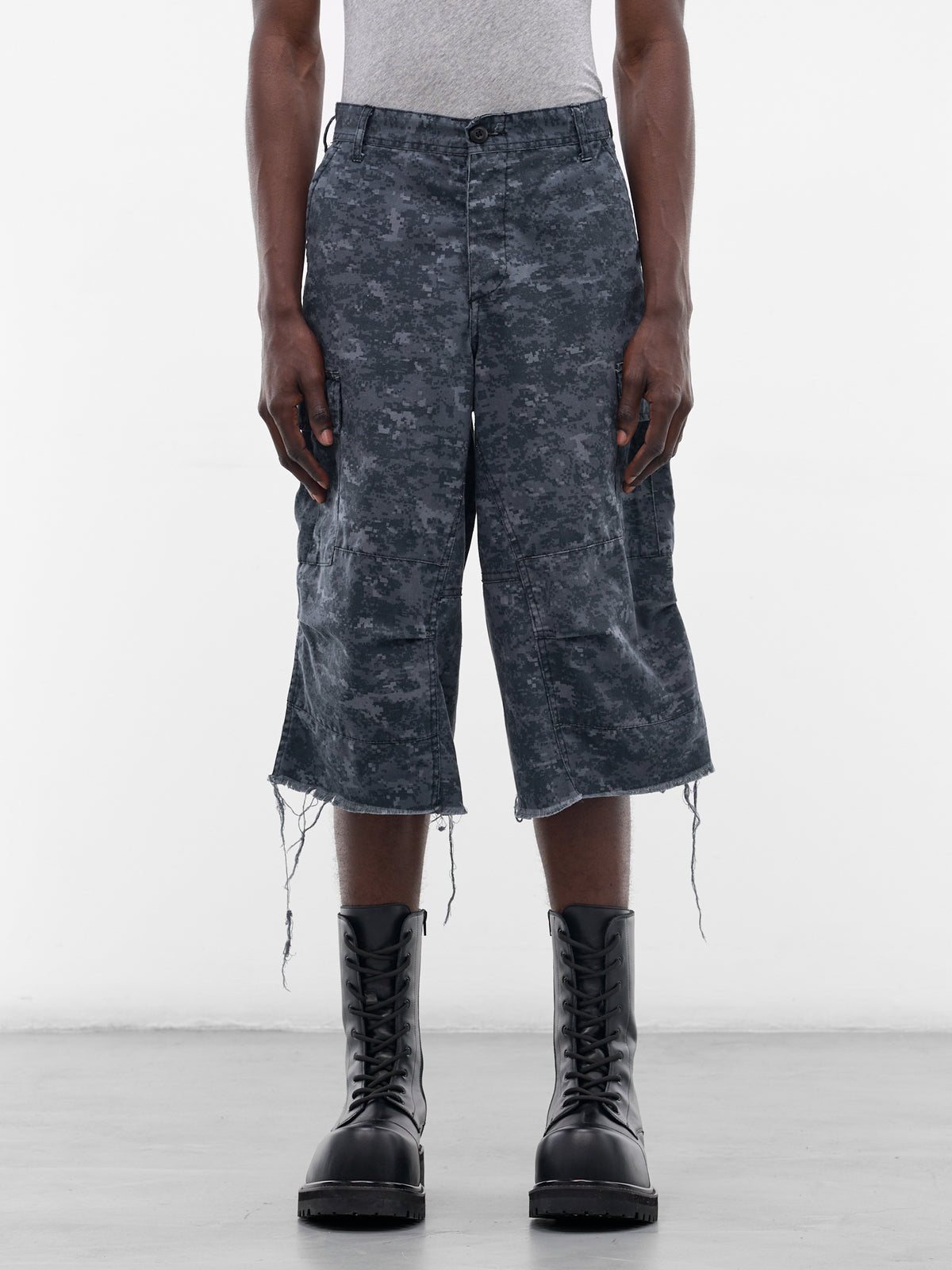 Digital Camo Cargo NBHD Shorts (JJ-002-18-USN-DIGITAL-CAMO)