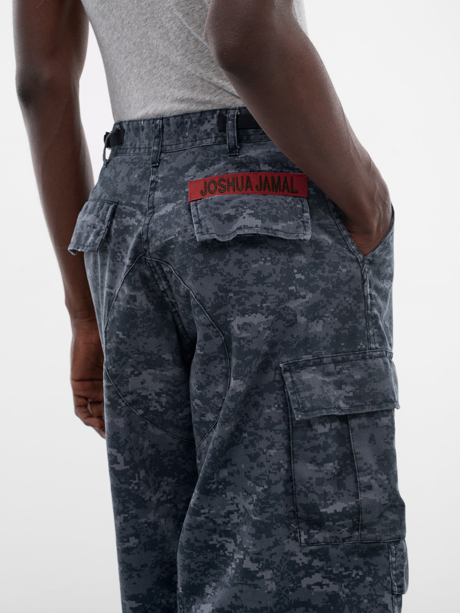 Digital Camo Cargo NBHD Shorts (JJ-002-18-USN-DIGITAL-CAMO)