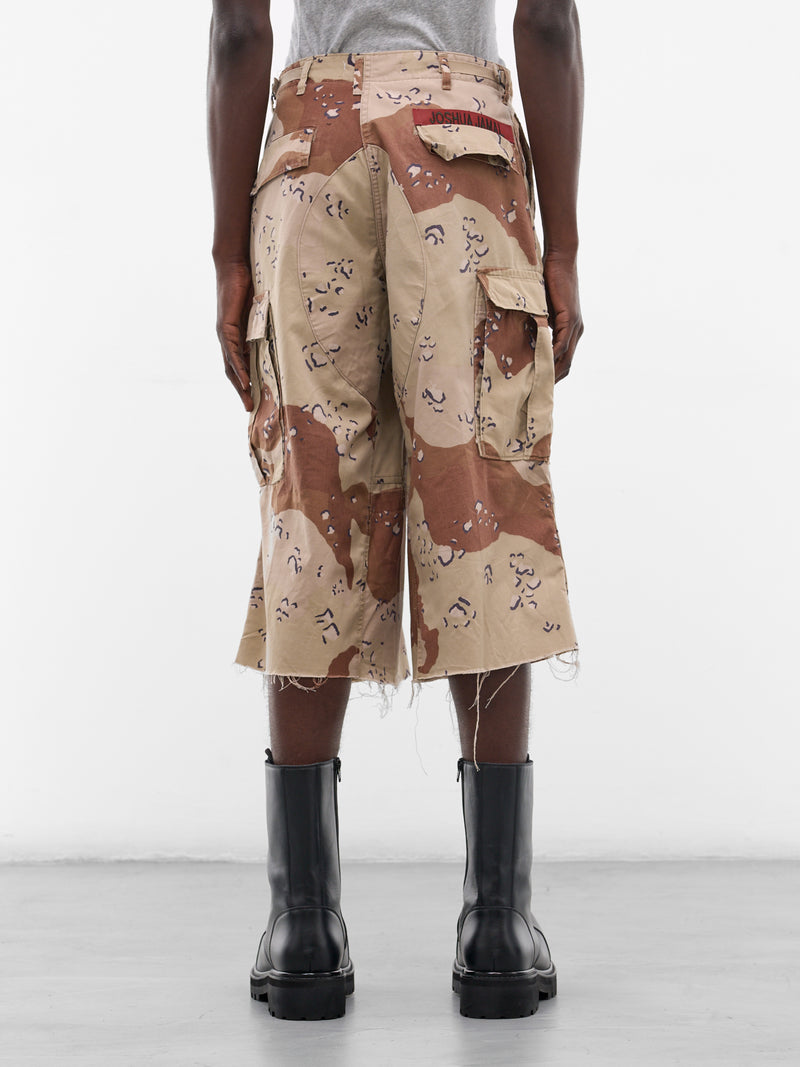Desert Camo Cargo NBHD Shorts (JJ-002-20-CC-DESERT-CAMO)