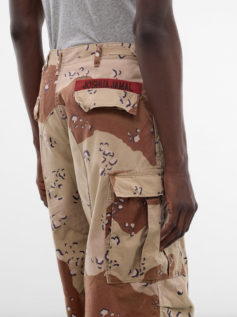 Desert Camo Cargo NBHD Shorts (JJ-002-20-CC-DESERT-CAMO)