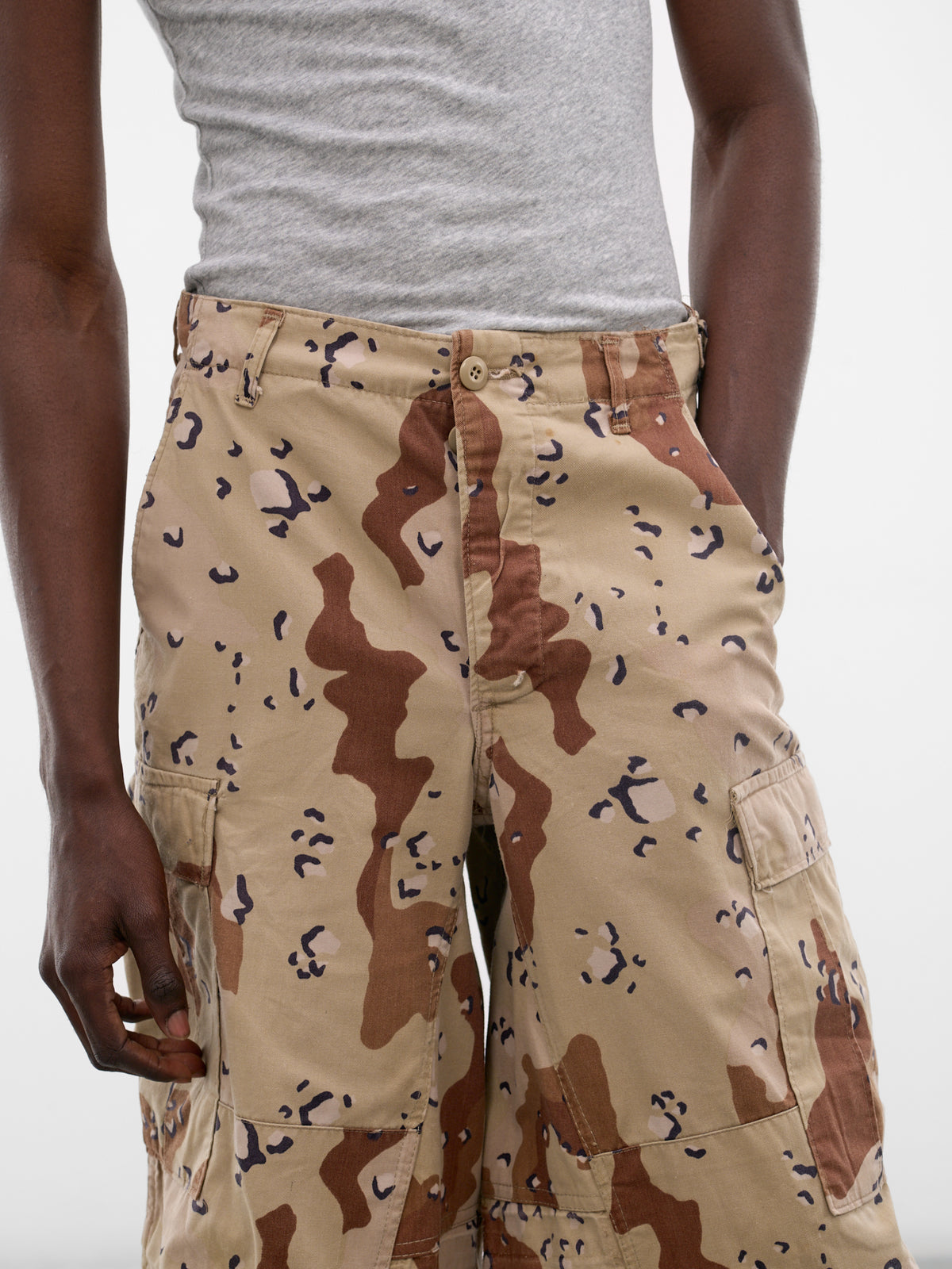 Desert Camo Cargo NBHD Shorts (JJ-002-20-CC-DESERT-CAMO)