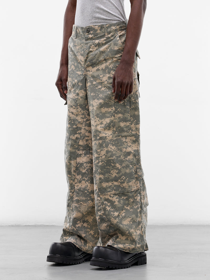 ACU Camo Cargo NBHD Pants (JJ-002-31-ACU-CAMO)