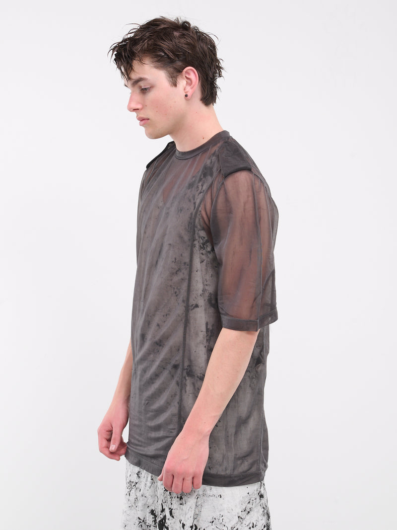 【関税込み】NICOLAS ANDREAS TARALIS Tシャツ Nicolas Andreas Taralis for Men FW24 | H.LORENZO - Los Angeles