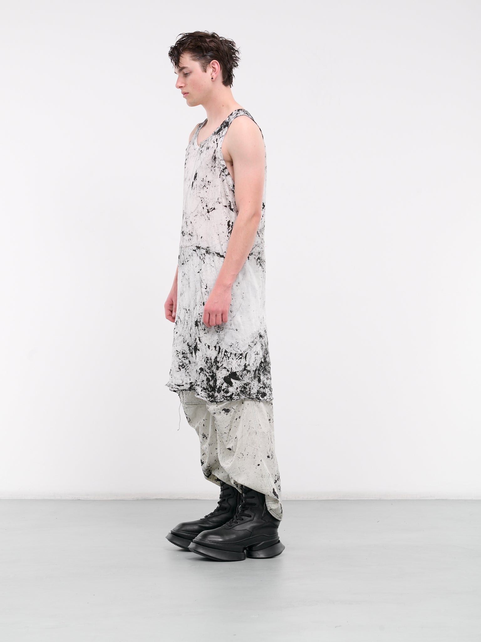 Snow Camo Tank Top (JJ1024-SNOW-CAMO)