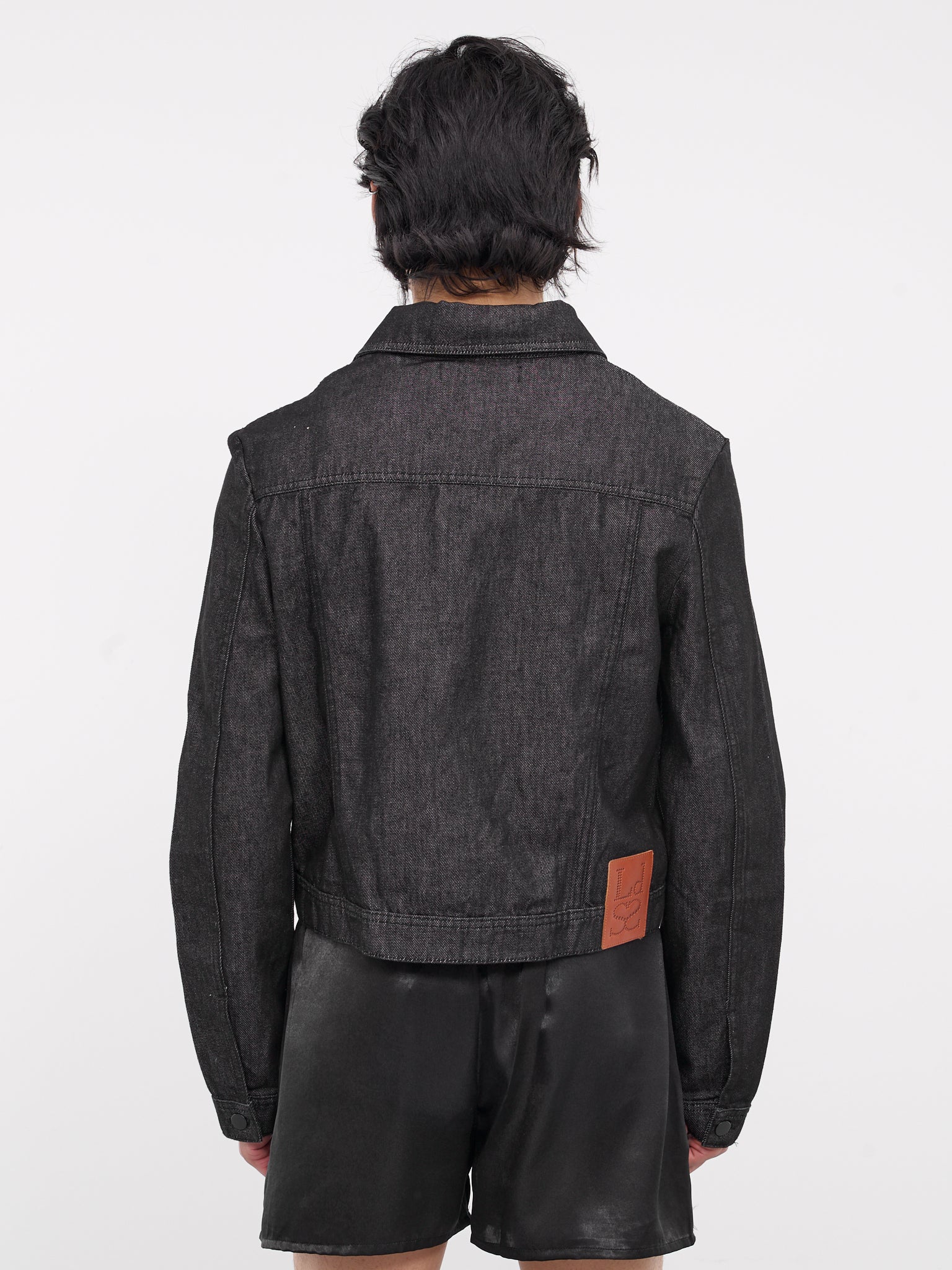 Denim Jacket (JK004-U-DEN0003-GREY-ANTHRACIT)