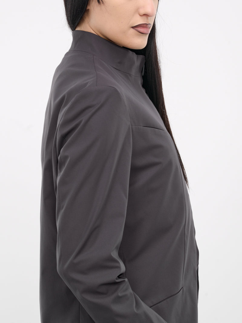 Waist Bag Jacket (JK1DG-DARK-GREY)