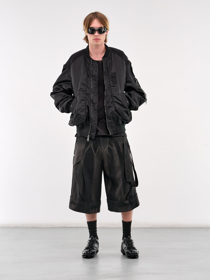 Jiyongkim for Men SS25 | H.LORENZO - Los Angeles