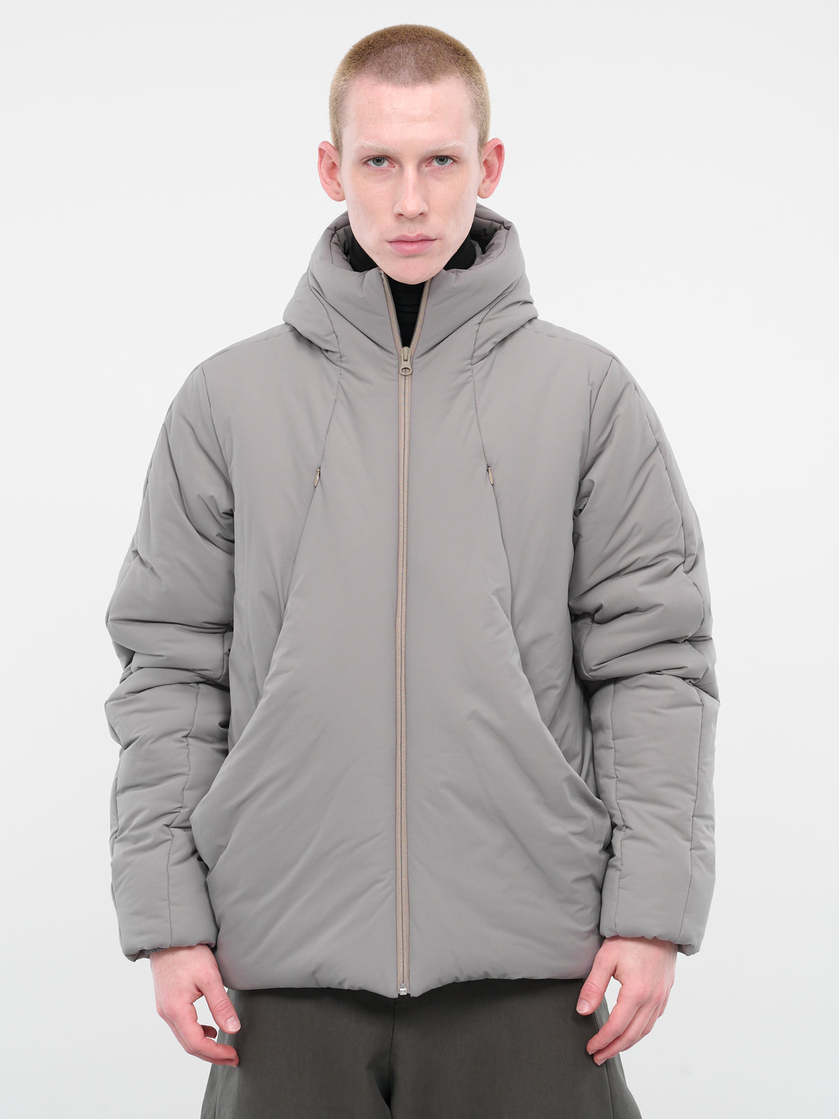 Padded Jacket (JK3WG-WARM-GREY)
