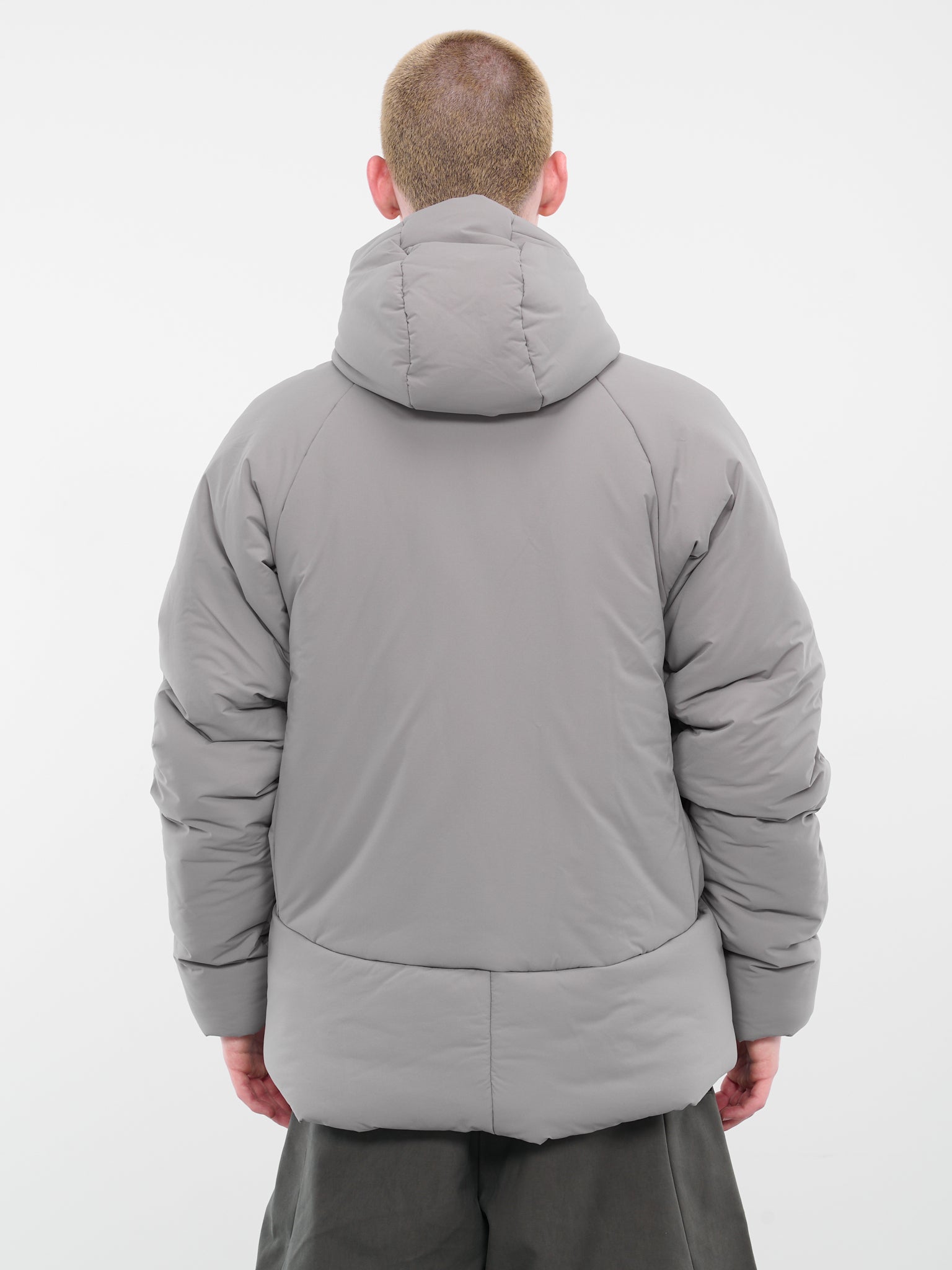 Padded Jacket (JK3WG-WARM-GREY)