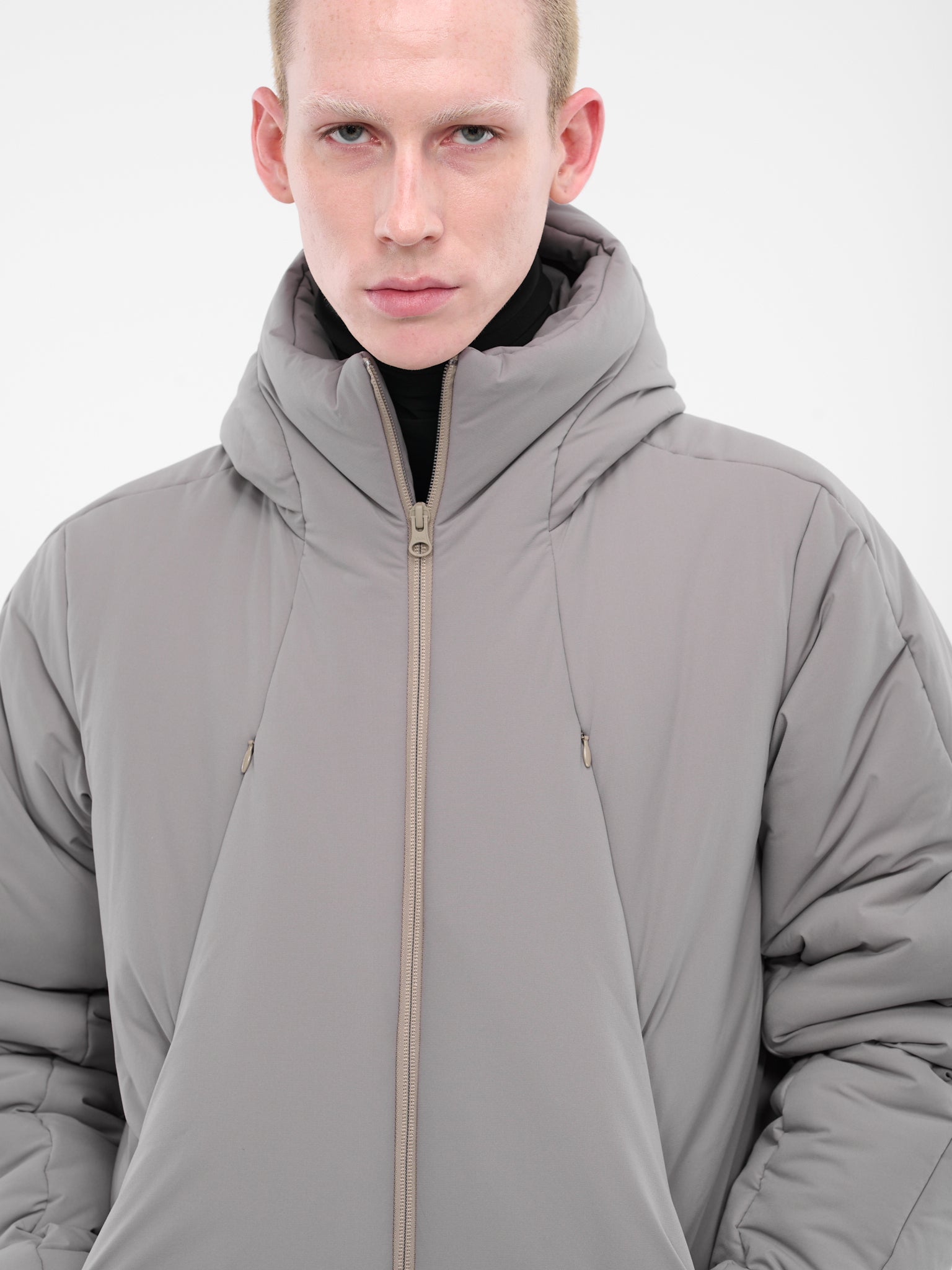 Padded Jacket (JK3WG-WARM-GREY)