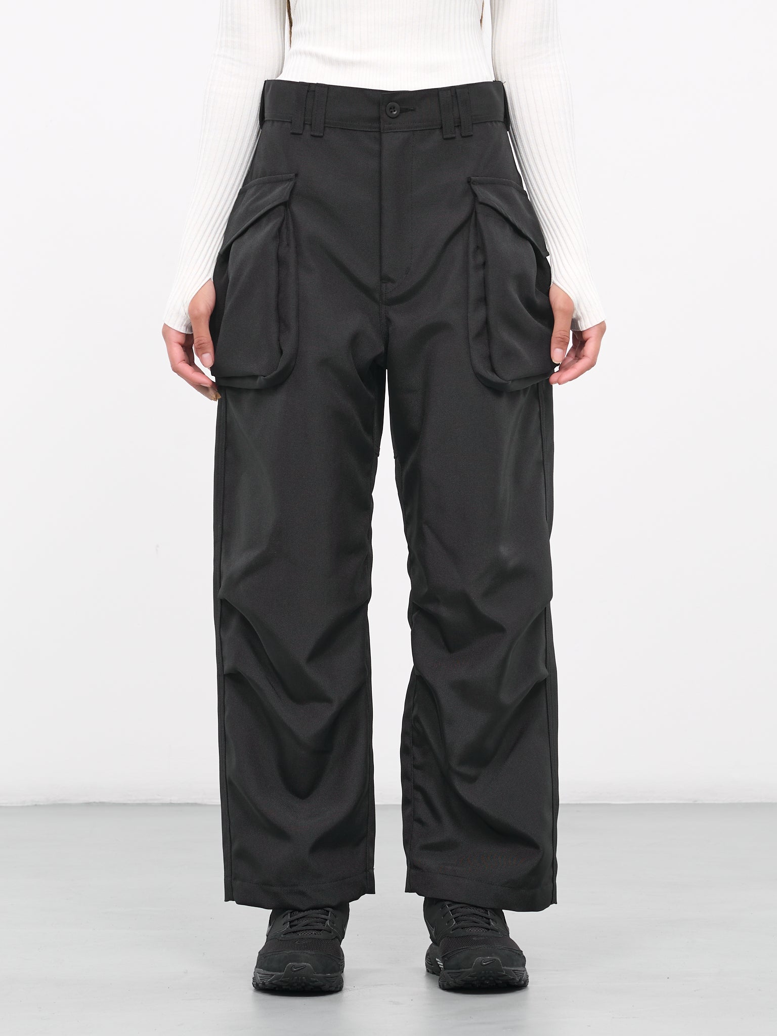 Cargo Pants (JL-P019-051-BLACK)