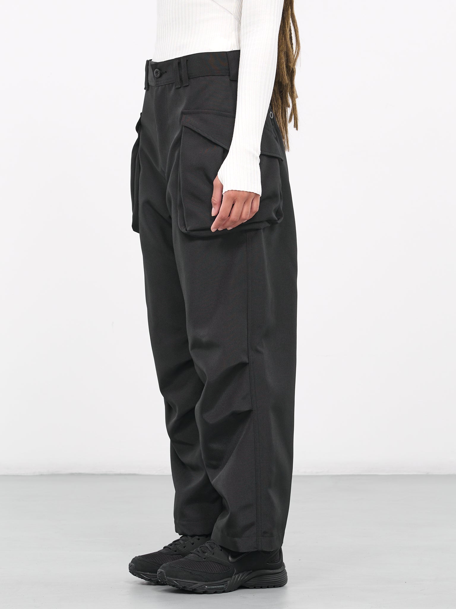 Cargo Pants (JL-P019-051-BLACK)