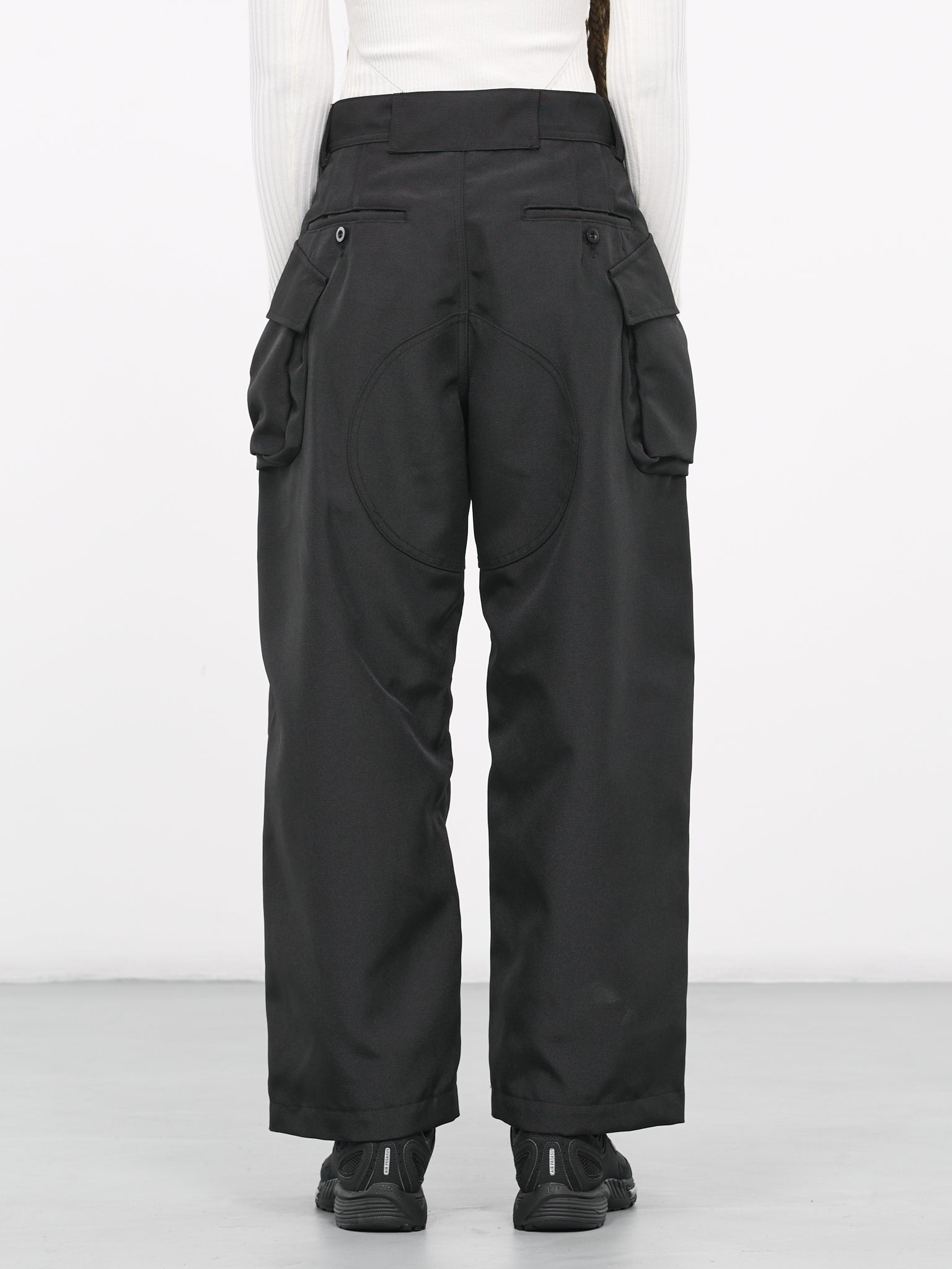 Cargo Pants (JL-P019-051-BLACK)