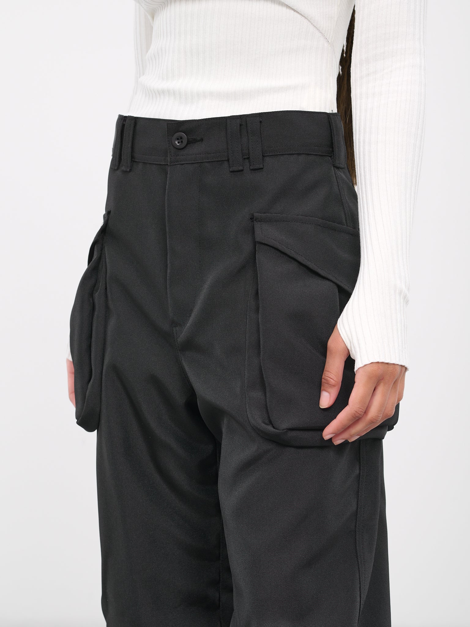 Cargo Pants (JL-P019-051-BLACK)