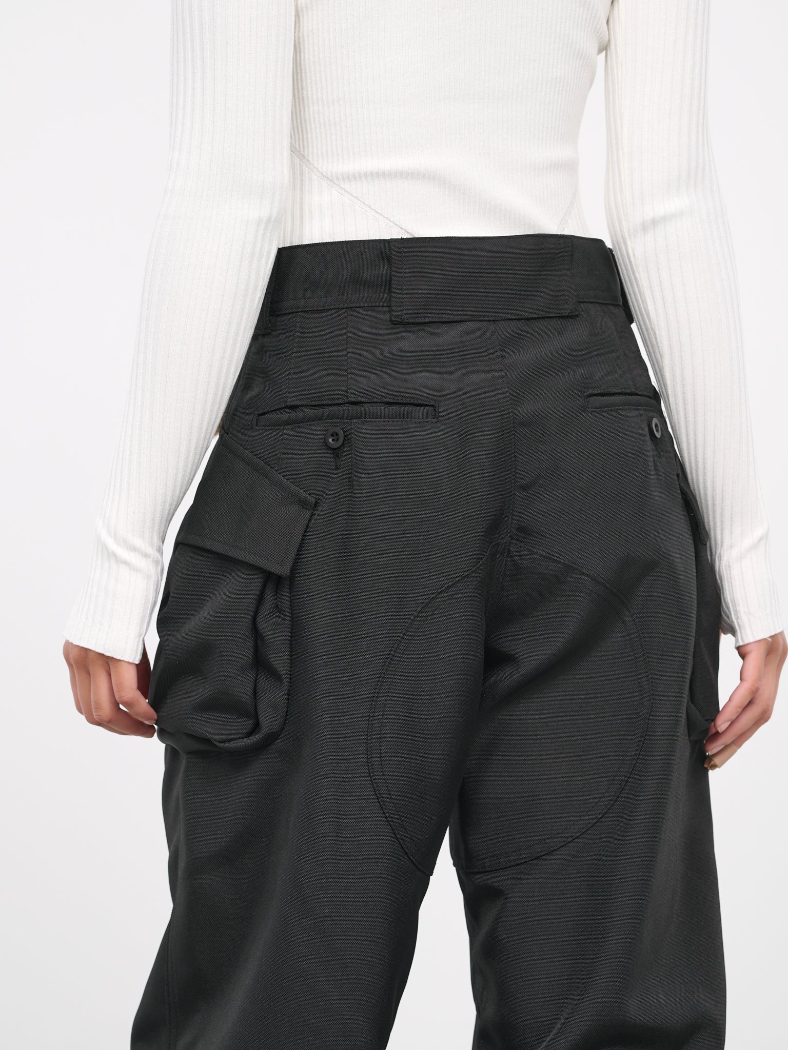 Cargo Pants (JL-P019-051-BLACK)