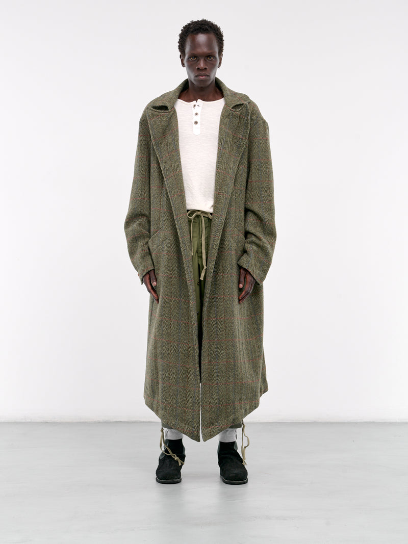 Greg Lauren for Men FW24 H.LORENZO Los Angeles