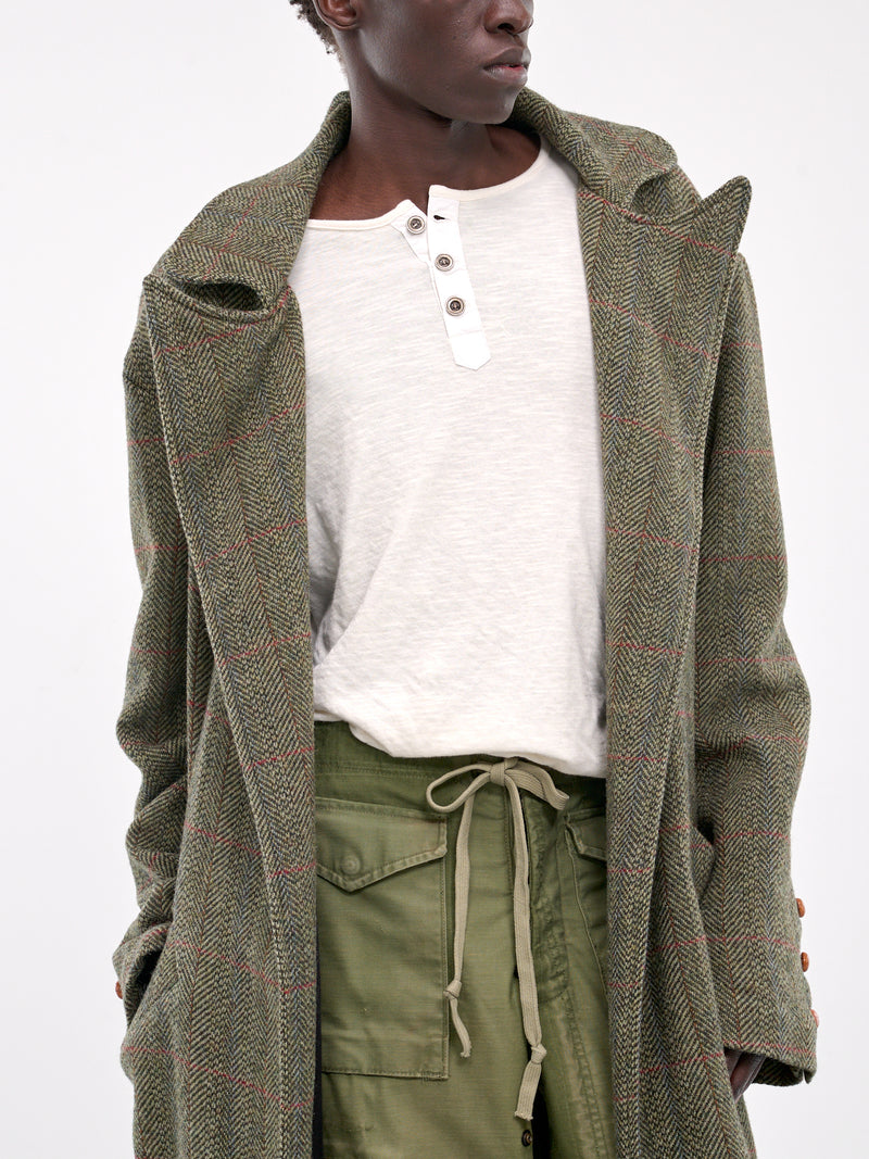 Greg Lauren for Men FW24 | H.LORENZO - Los Angeles