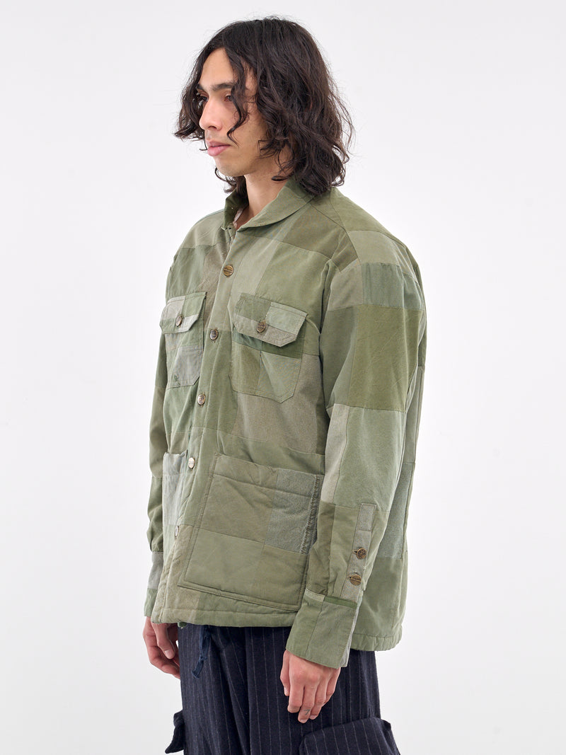 Greg Lauren for Men FW24 | H.LORENZO - Los Angeles