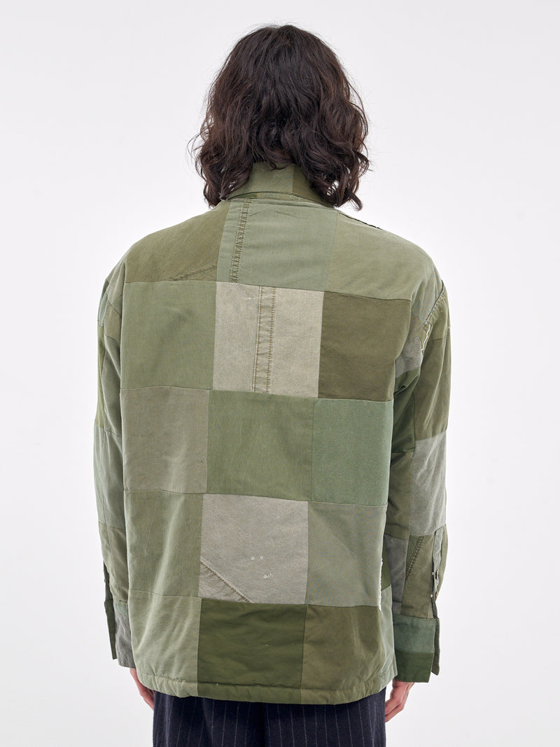 Greg Lauren for Men FW24 | H.LORENZO - Los Angeles