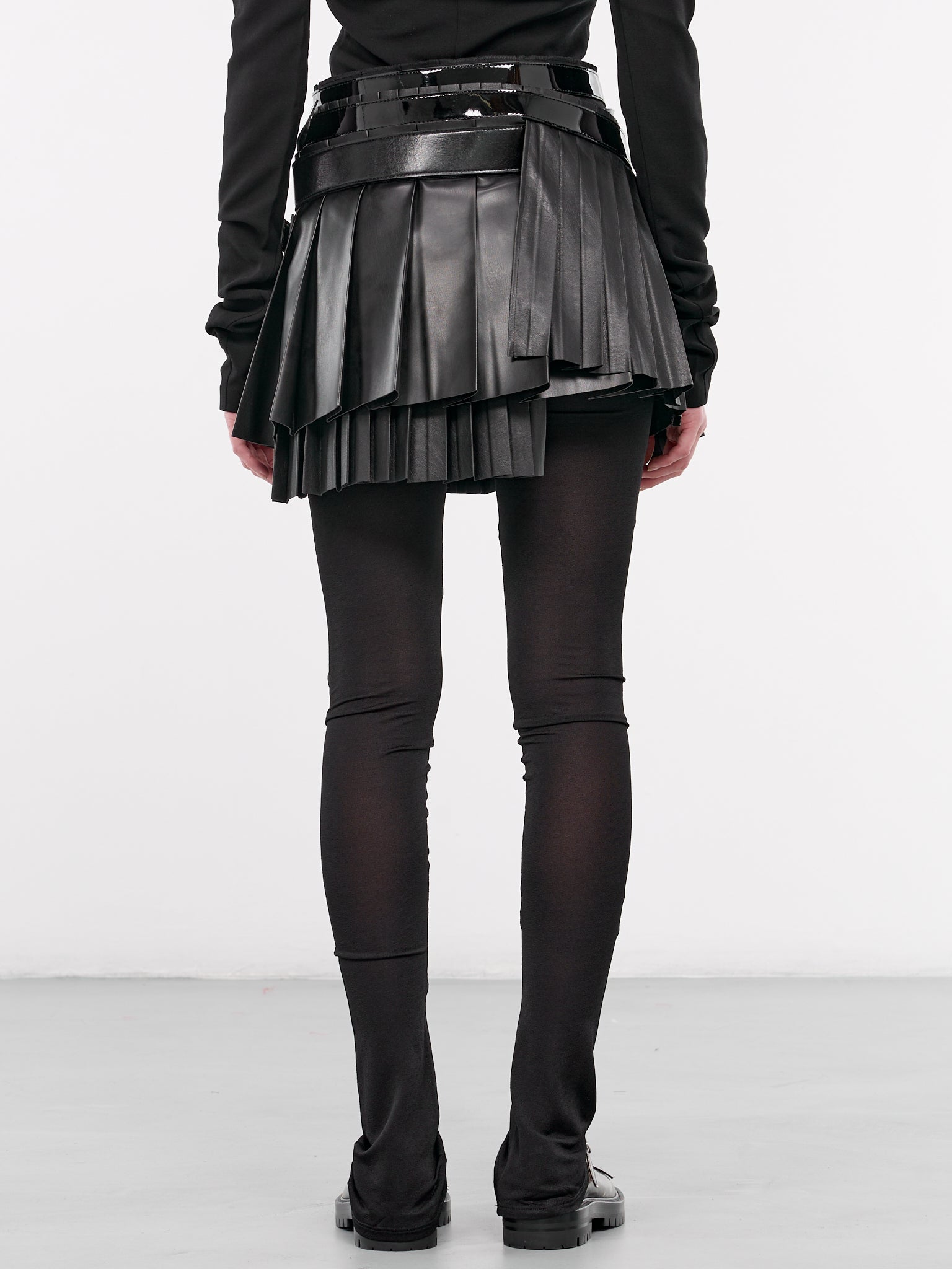 low pleats skirt（2color） | épine