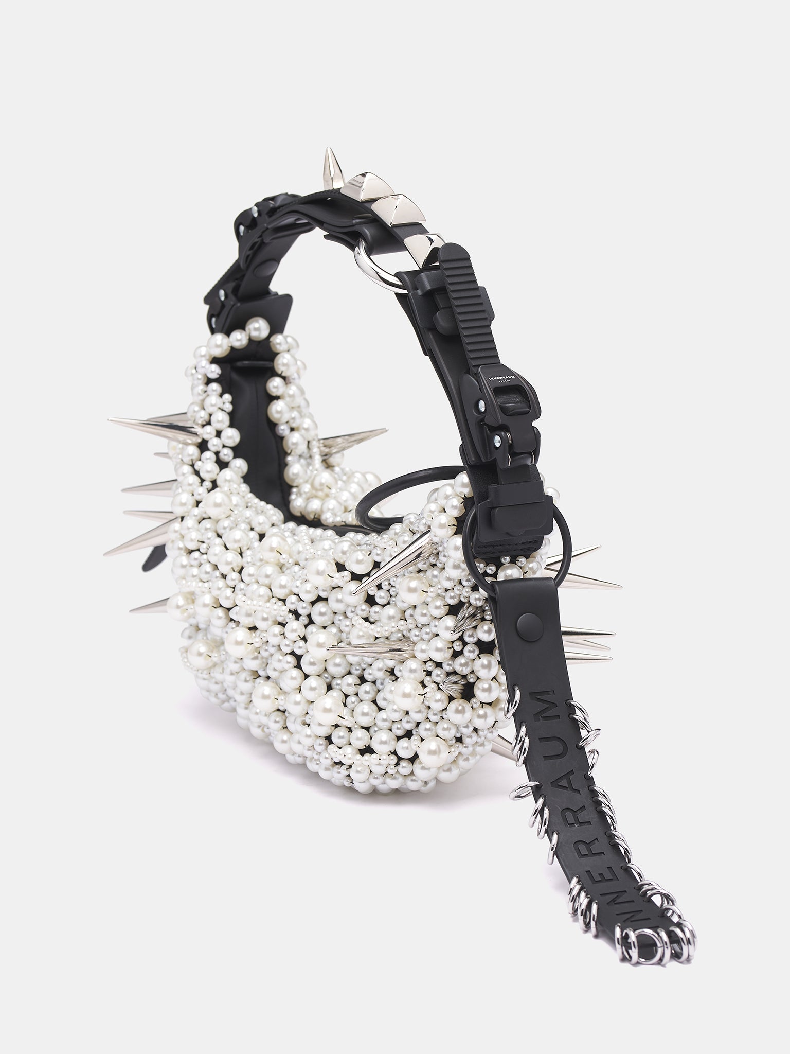 Innerraum Pearl & Spike Bag (JO-K204-WHITE)