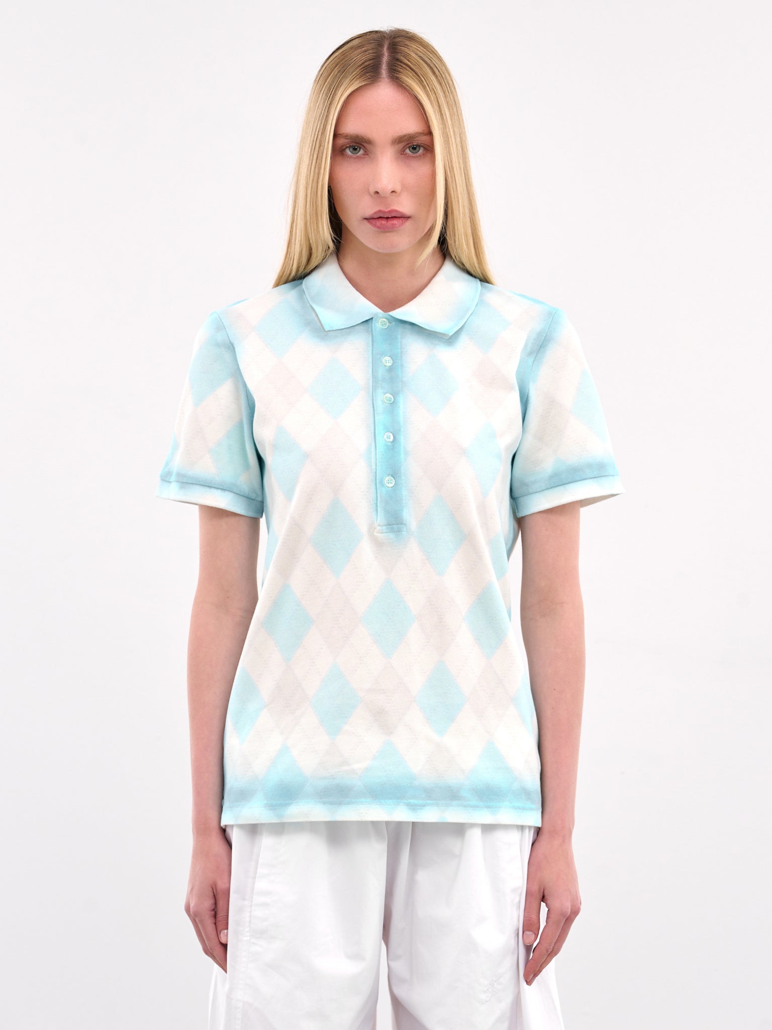 Jody Polo Shirt (JODY-AQUA)