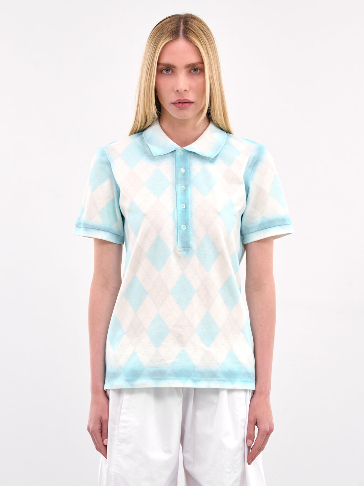 Jody Polo Shirt (JODY-AQUA)