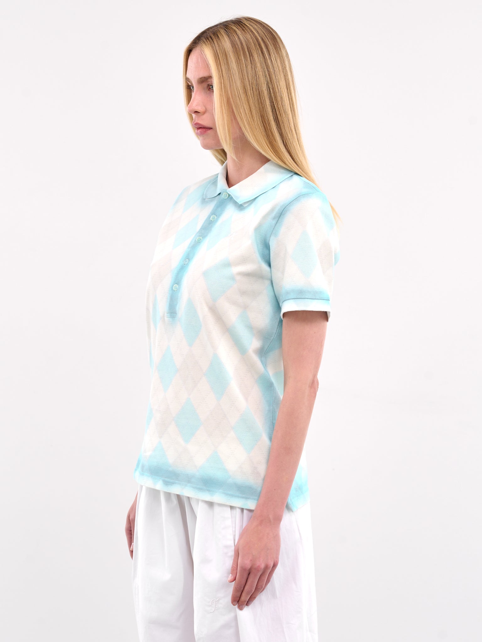 Jody Polo Shirt (JODY-AQUA)