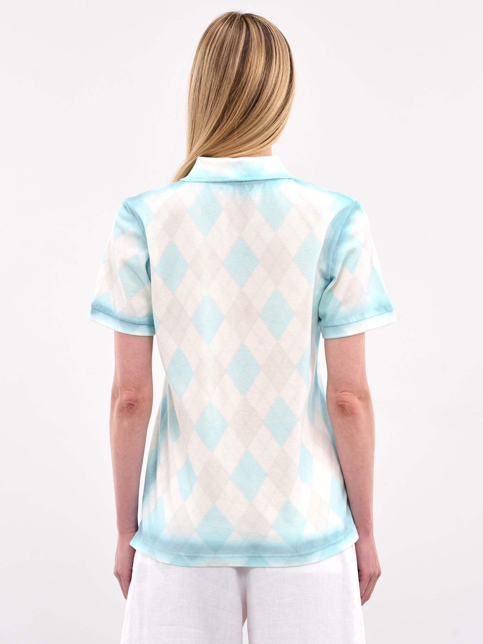 Jody Polo Shirt (JODY-AQUA)