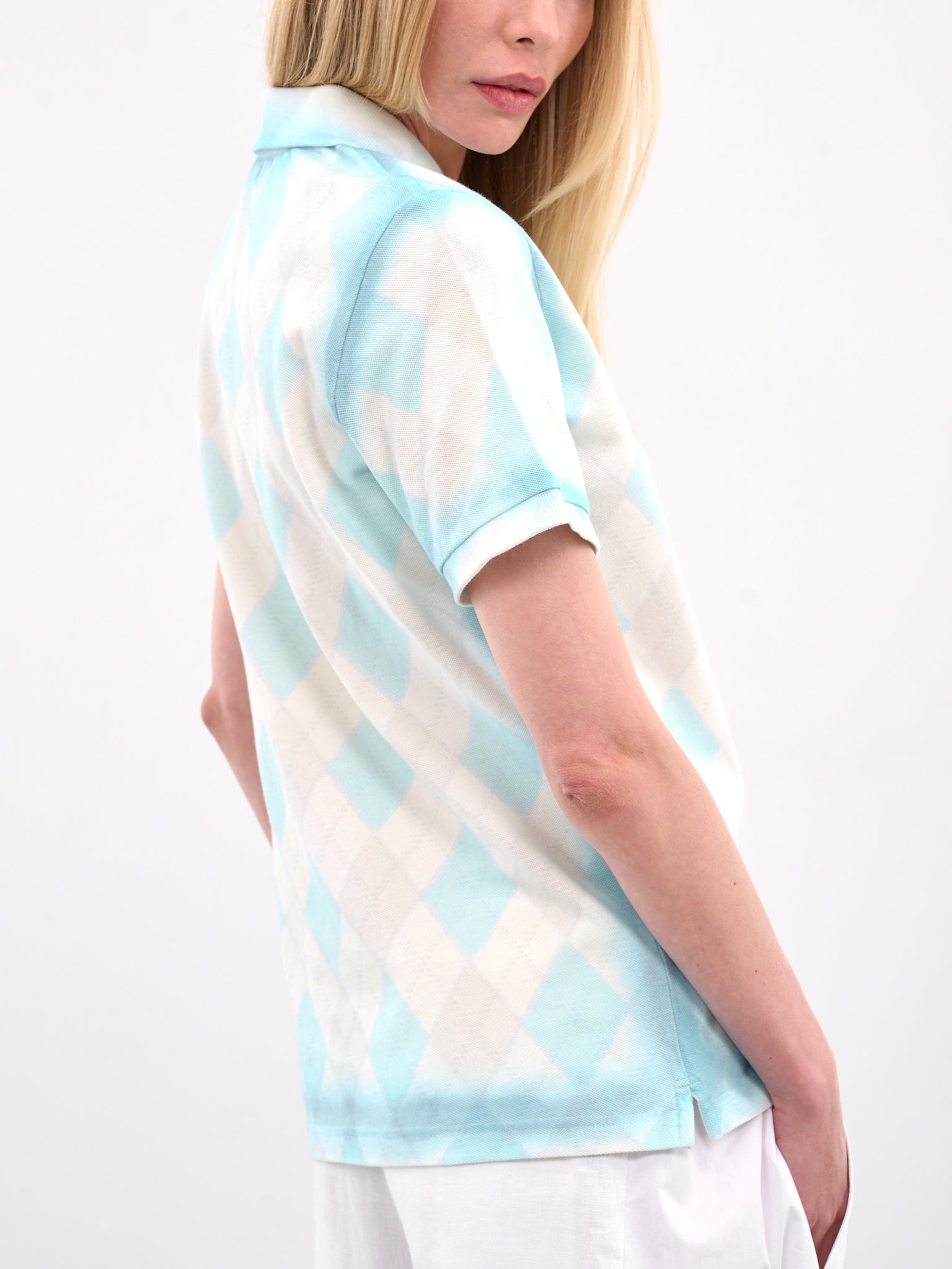 Jody Polo Shirt (JODY-AQUA)