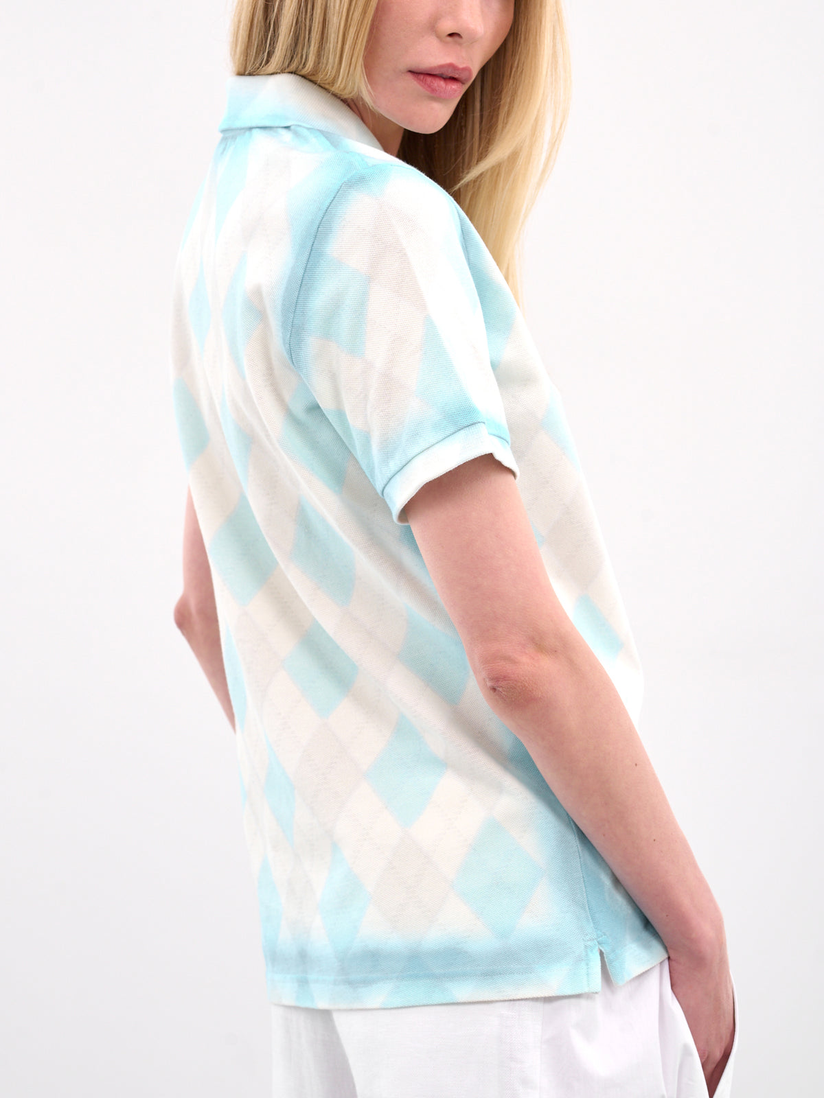 Jody Polo Shirt (JODY-AQUA)