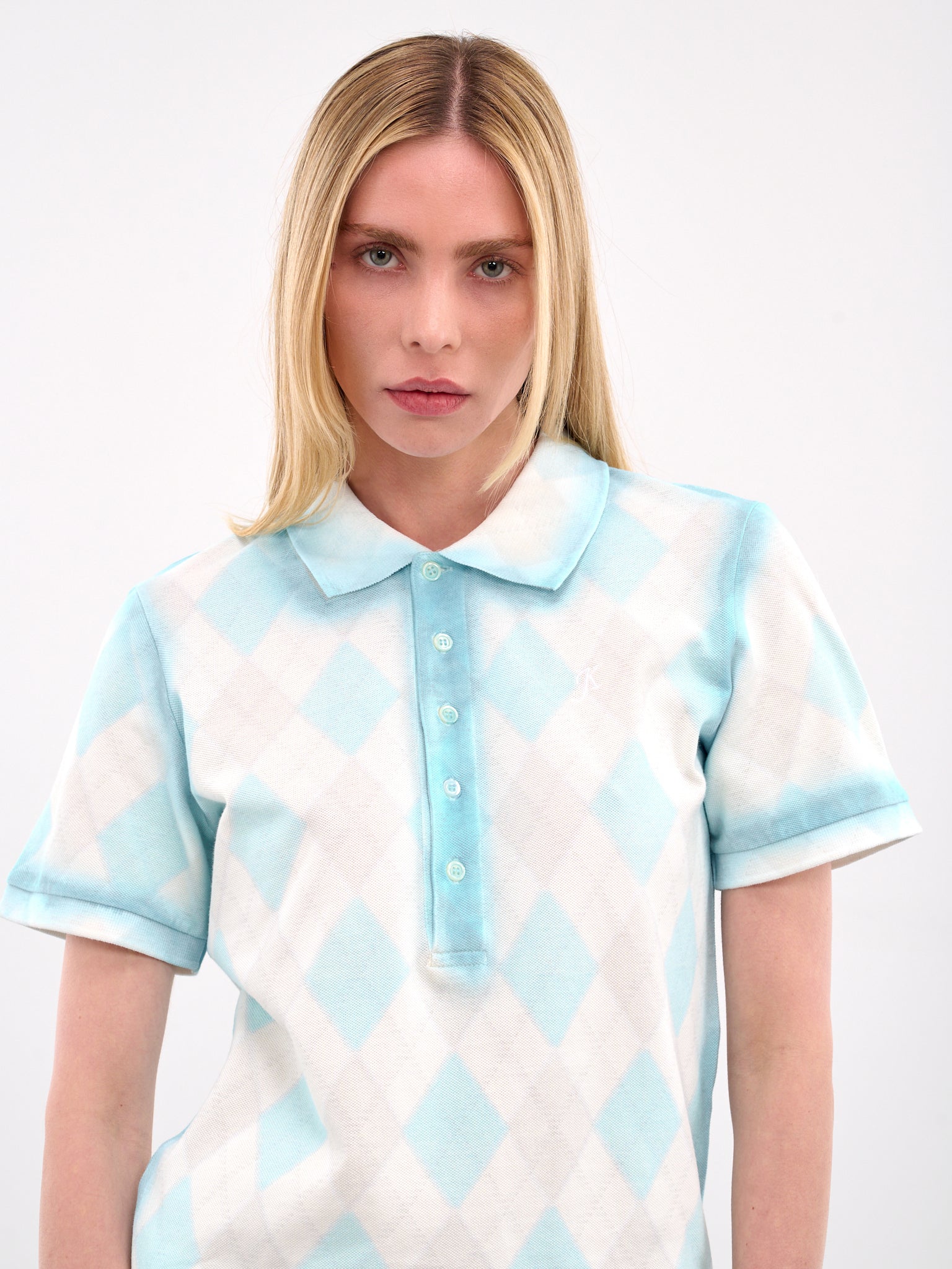 Jody Polo Shirt (JODY-AQUA)