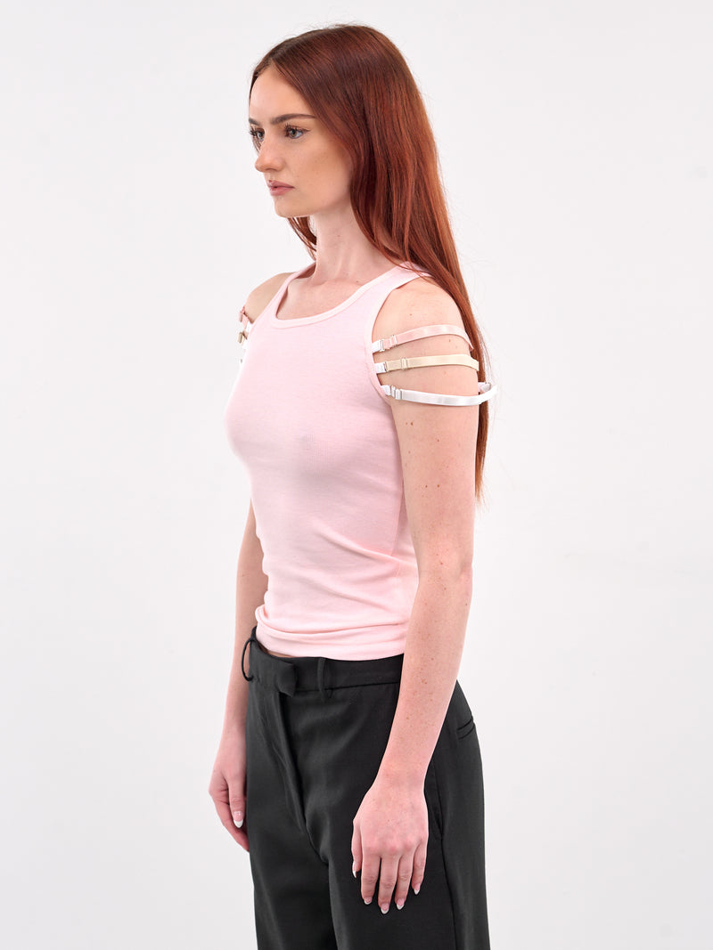 John Tank Top (JOHN-PINK)