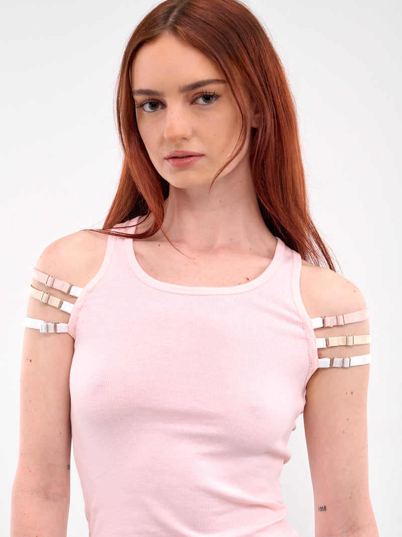 John Tank Top (JOHN-PINK)