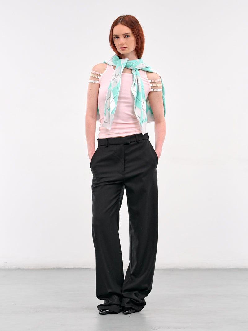 John Tank Top (JOHN-PINK)