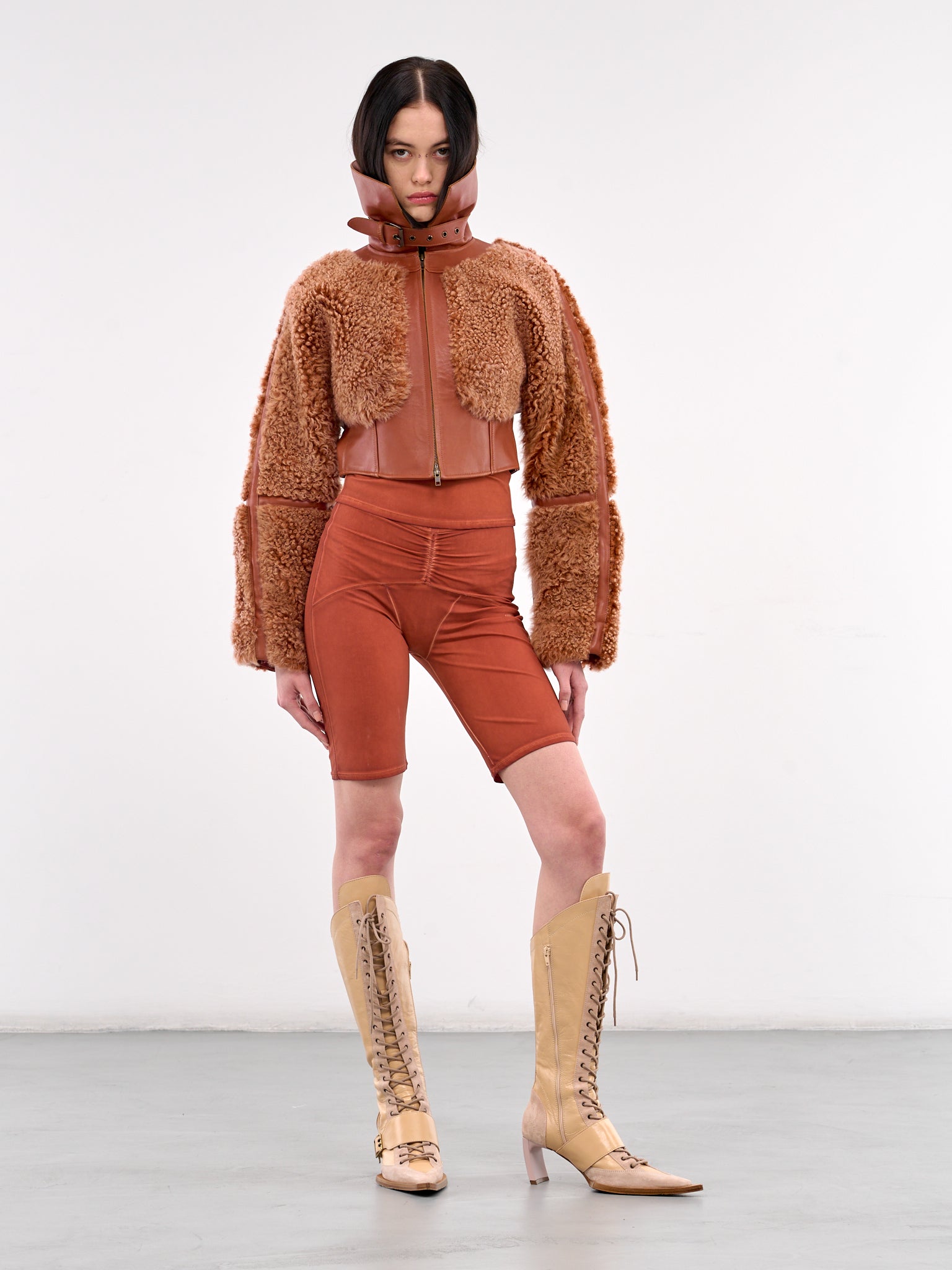 Ghost Shorts (GHOSH0RUST-RUST)